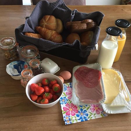 Speldehof Bed & Breakfast Kraggenburg Luaran gambar